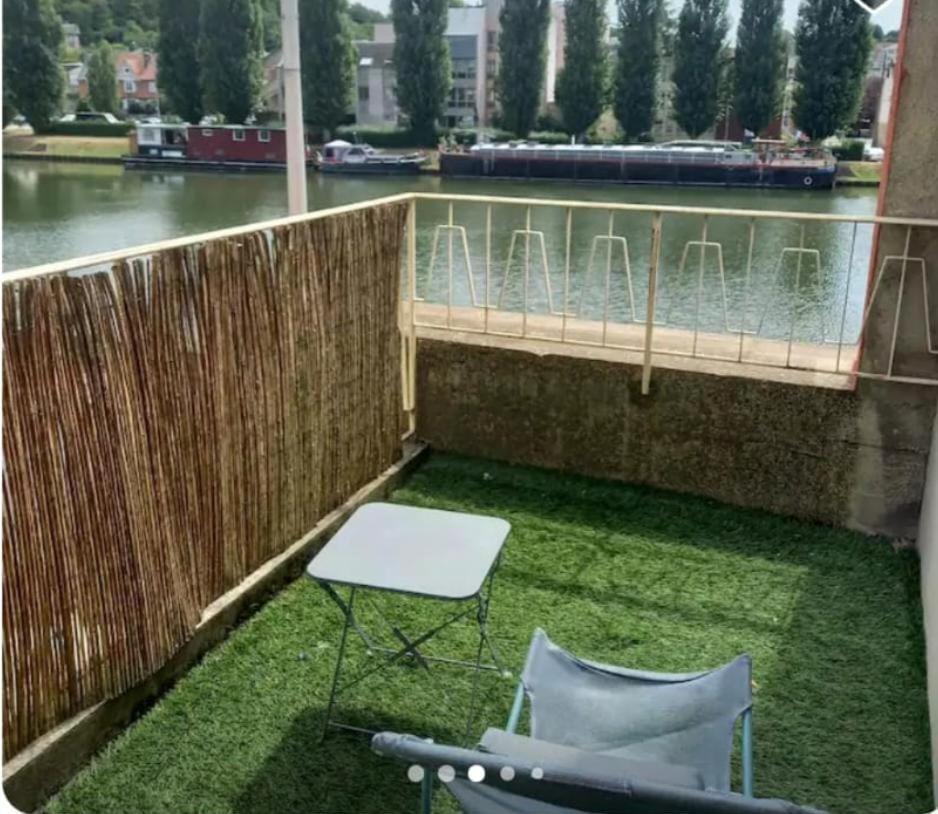 Appartement Creil Centre-Ville المظهر الخارجي الصورة